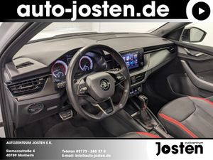 SKODA Kamiq Monte Carlo 1.0 TSI CarPlay Kamera LED Sitzhzg