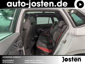 SKODA Kamiq Monte Carlo 1.0 TSI CarPlay Kamera LED Sitzhzg