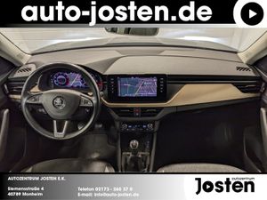 SKODA Kamiq Style 1.5 TSI NAVI ACC VIRTUAL  LED RFK