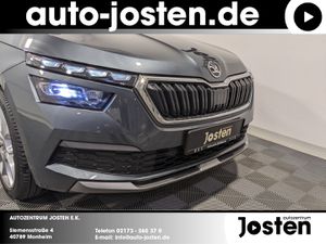 SKODA Kamiq Style 1.5 TSI NAVI ACC VIRTUAL  LED RFK