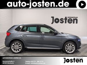 SKODA Kamiq Style 1.5 TSI NAVI ACC VIRTUAL  LED RFK