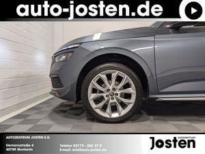 SKODA Kamiq Style 1.5 TSI NAVI ACC VIRTUAL  LED RFK