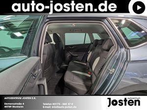 SKODA Kamiq Style 1.5 TSI NAVI ACC VIRTUAL  LED RFK