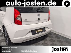 SEAT Mii Chic 1.0 Soundsystem SHZ Winterpaket Klima