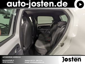 SEAT Mii Chic 1.0 Soundsystem SHZ Winterpaket Klima