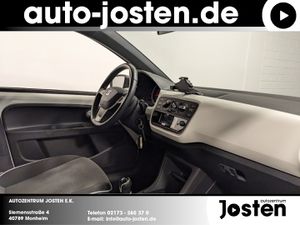 SEAT Mii Chic 1.0 Soundsystem SHZ Winterpaket Klima