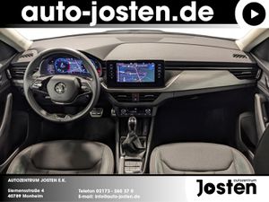 SKODA Kamiq ScoutLine 1.0 TSI Navi Virtual PDC RFK  LED