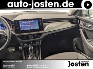 SKODA Kamiq ScoutLine 1.0 TSI Navi Virtual PDC RFK  LED