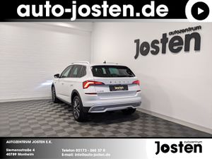 SKODA Kamiq ScoutLine 1.0 TSI Navi Virtual PDC RFK  LED