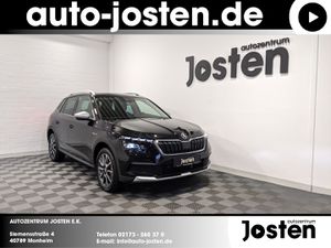 SKODA Kamiq ScoutLine 1.0 TSI Navi Virtual PDC RFK LED