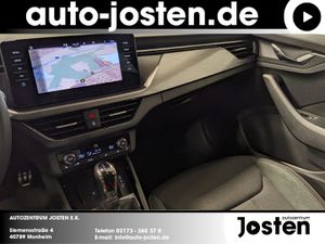 SKODA Kamiq ScoutLine 1.0 TSI Navi Virtual PDC RFK LED