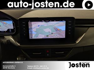 SKODA Kamiq ScoutLine 1.0 TSI Navi Virtual PDC RFK LED