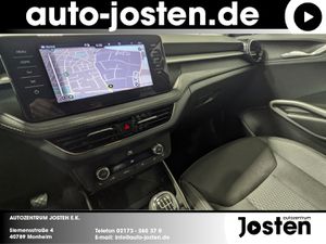 SKODA Fabia Style 1.0 TSI Navi LED ACC DAB PDC Kamera