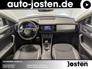 SKODA Kodiaq 2.0 TDI DSG 4X4 7Sitzer LED CarPlay SHZ