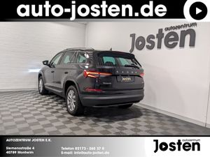 SKODA Kodiaq 2.0 TDI DSG 4X4 7Sitzer LED CarPlay SHZ