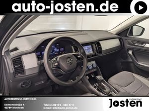 SKODA Kodiaq 2.0 TDI DSG 4X4 7Sitzer LED CarPlay SHZ