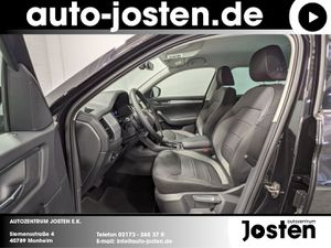 SKODA Kodiaq 2.0 TDI DSG 4X4 7Sitzer LED CarPlay SHZ