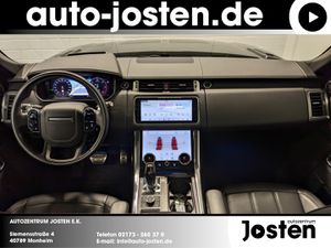 LAND ROVER Range Rover Sport Dynamic LED HUD Luftfederung