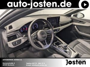 AUDI A5 45 quattro S-Line NAVI ACC Virtual Ride