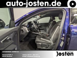 AUDI A3 35 TFSI  ACC Navi Virtual RFK Parkassist