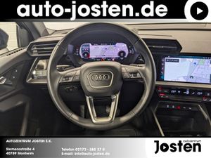 AUDI A3 35 TFSI  ACC Navi Virtual RFK Parkassist