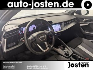 AUDI A3 35 TFSI  ACC Navi Virtual RFK Parkassist