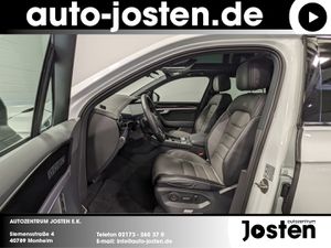 VW Touareg R-Line 3.0 TDI 4M IQ-Lights Pano AHK HUD