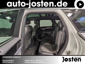 VW Touareg R-Line 3.0 TDI 4M IQ-Lights Pano AHK HUD