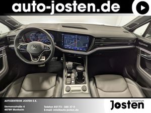 VW Touareg R-Line 3.0 TDI 4M IQ-Lights Pano AHK HUD