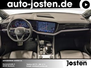 VW Touareg R-Line 3.0 TDI 4M IQ-Lights Pano AHK HUD