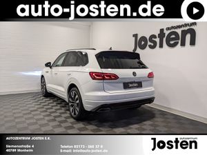 VW Touareg R-Line 3.0 TDI 4M IQ-Lights Pano AHK HUD