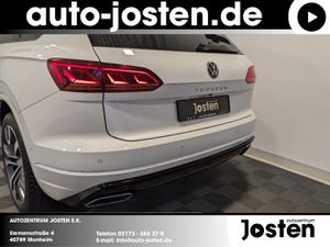 VW Touareg R-Line 3.0 TDI 4M IQ-Lights Pano AHK HUD