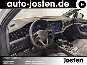 VW Touareg R-Line 3.0 TDI 4M IQ-Lights Pano AHK HUD