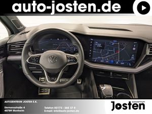 VW Touareg R-Line 3.0 TDI AHK Pano IQ.Light StHZ HUD