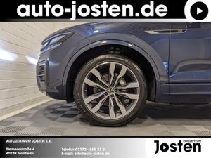 VW Touareg R-Line 3.0 TDI AHK Pano IQ.Light StHZ HUD