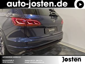 VW Touareg R-Line 3.0 TDI AHK Pano IQ.Light StHZ HUD