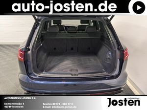 VW Touareg R-Line 3.0 TDI AHK Pano IQ.Light StHZ HUD