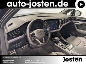 VW Touareg R-Line 3.0 TDI AHK Pano IQ.Light StHZ HUD