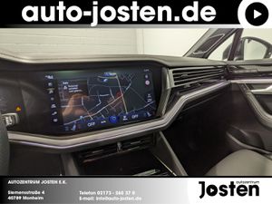 VW Touareg R-Line 3.0 TDI AHK Pano IQ.Light StHZ HUD