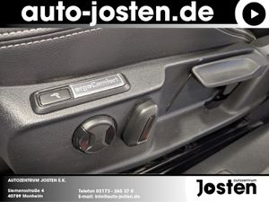 VW Passat Alltrack