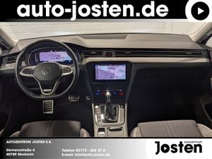 VW Passat Alltrack