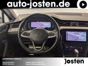 VW Passat Alltrack