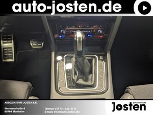 VW Passat Alltrack