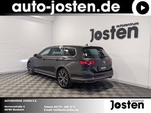 VW Passat Alltrack