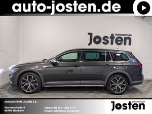 VW Passat Alltrack