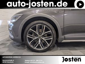 VW Passat Alltrack