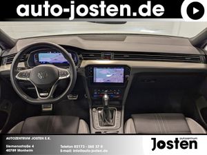 VW Passat Alltrack