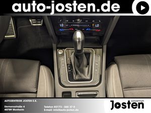 VW Passat Alltrack