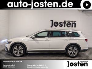 VW Passat Alltrack