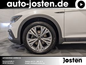 VW Passat Alltrack